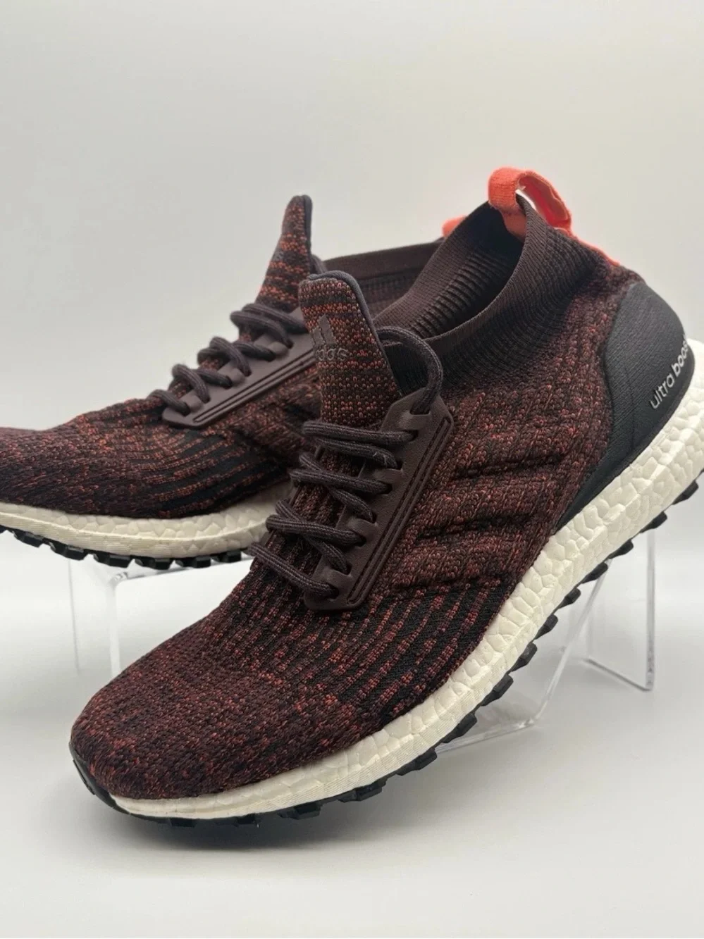 adidas maroon knit